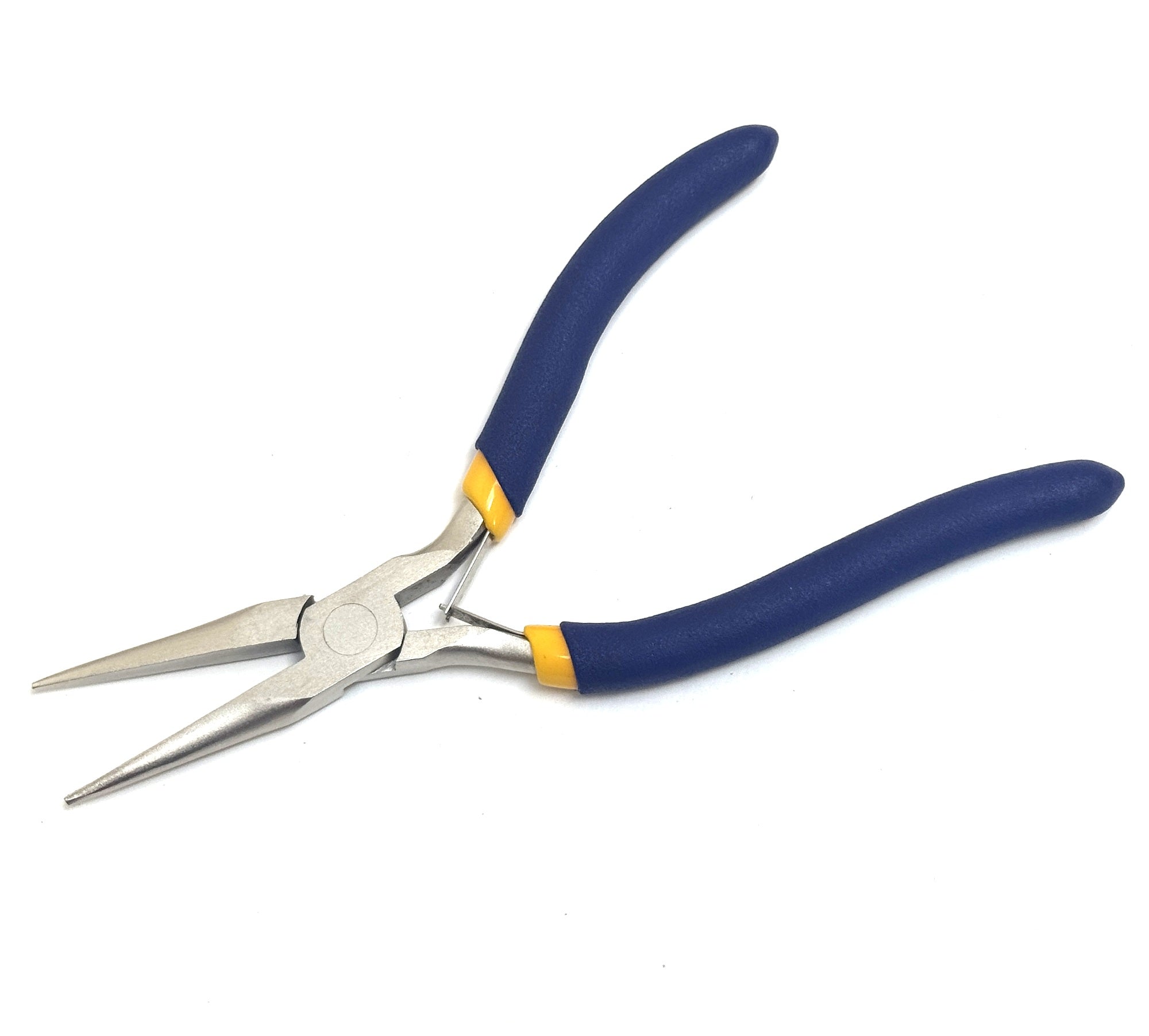 Chain Nose Pliers with ergonomic handle