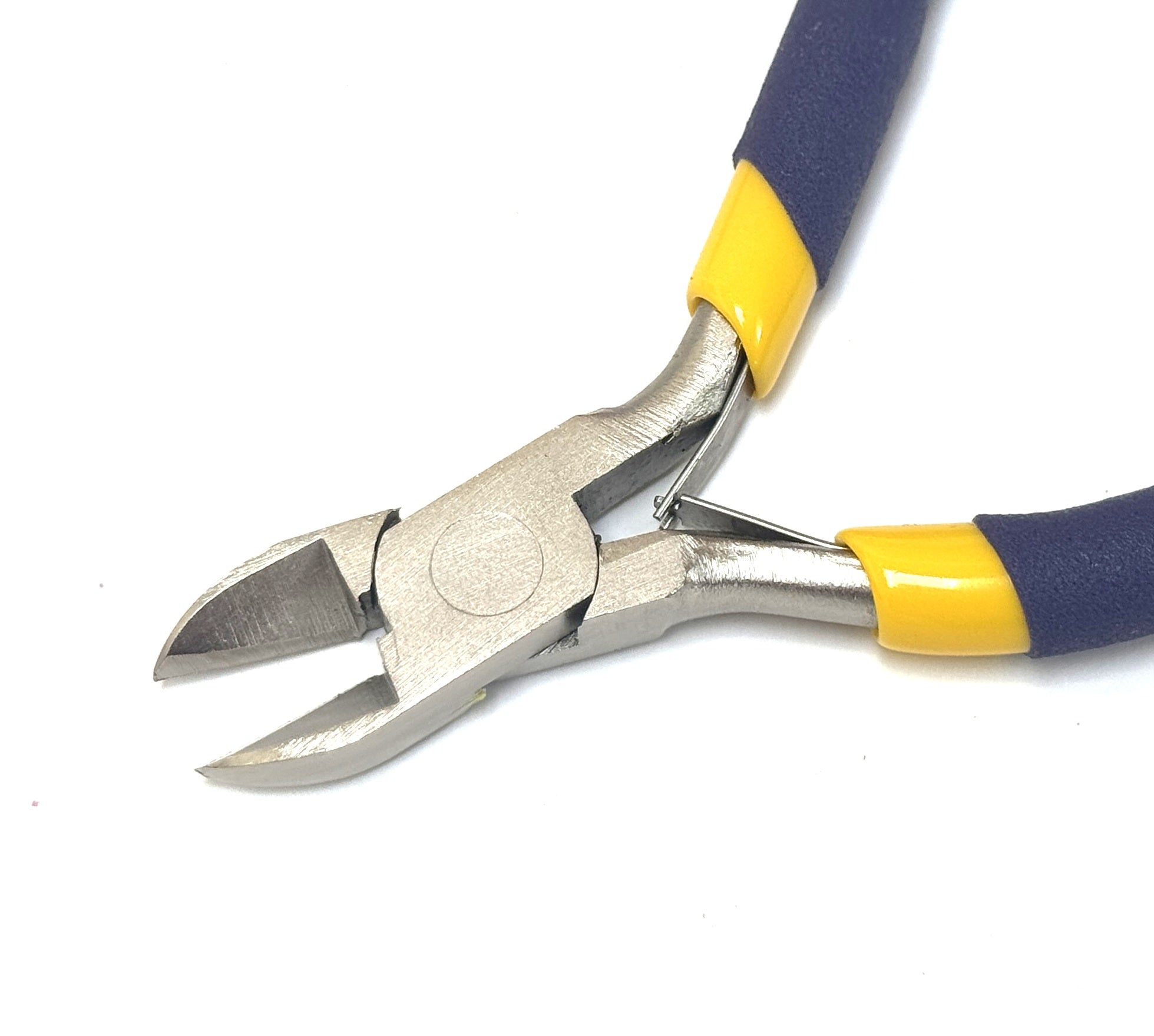 Side Cutting Pliers with ergonomic handle